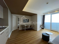 公寓 2-комн 65 m² - 治安官 Khimshiashvili, Batumi