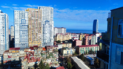 公寓 54 平方米的公寓 - 亚历山德拉·普希金, Batumi, 佐治亚州。