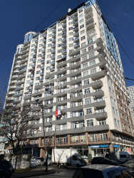 公寓 2-комн 54 m² - 亚历山德拉·普希金, Batumi