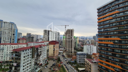 公寓 52 平方米的公寓 - 优素福·科巴拉泽, Batumi, 佐治亚州。