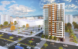公寓 3-комн 65 m² - Tbel-Abuseridze, Batumi