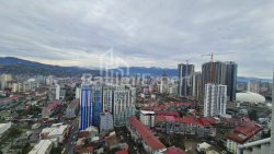 公寓 53.3 平方米的公寓 - Tbel-Abuseridze, 巴统, 佐治亚州。