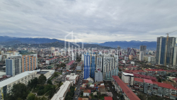 公寓 53.3 平方米的公寓 - Tbel-Abuseridze, 巴统, 佐治亚州。