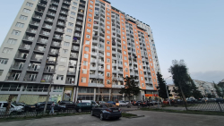 公寓 3-комн 60 m² - 亚历山德拉·格里博多娃, Batumi
