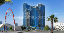 公寓 2-комн 56 m² - Zhiuli Shartava, Batumi