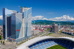 公寓 2-комн 56 m² - Zhiuli Shartava, Batumi