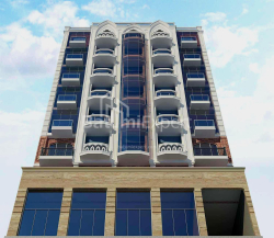 公寓 2-комн 59 m² - 戴维·克尔迪亚什维利, Batumi