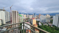 公寓 33 平方米的公寓 - 沙尔瓦·伊纳萨里泽, Batumi, 佐治亚州。