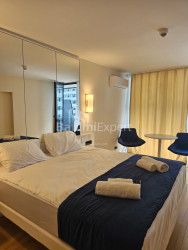 公寓 1-комн 28 m² - 治安官 Khimshiashvili, Batumi