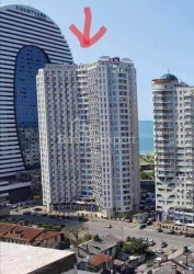 公寓 2-комн 70 m² - 卢基·阿萨蒂亚尼, Batumi