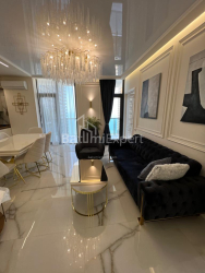公寓 3-комн 76.5 m² - 治安官 Khimshiashvili, Batumi