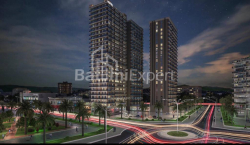 公寓 3-комн 76.5 m² - 治安官 Khimshiashvili, Batumi