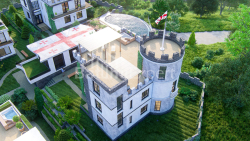 在建目标房产 6-комн 272 m² - 阿格马谢内贝利, Chakvi