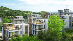 在建目标房产 6-комн 272 m² - 阿格马谢内贝利, Chakvi