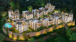 在建目标房产 6-комн 272 m² - 阿格马谢内贝利, Chakvi