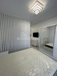 公寓 1-комн 34.7 m² - 尼科·皮罗斯马尼, Batumi