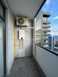 公寓 1-комн 34.7 m² - 尼科·皮罗斯马尼, Batumi