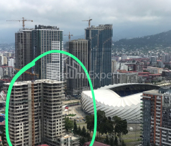 公寓 2-комн 44.8 m² - Tbel-Abuseridze, Batumi