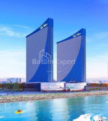 公寓 33 平方米的公寓 - 谢里夫·希姆希阿什维利, 巴统, 佐治亚州。