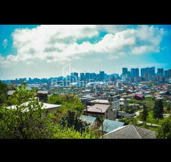 酒店 918 平方米的公寓 - 佩特拉·巴格拉季昂尼, 巴统, 佐治亚州。