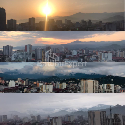 公寓 53.5 平方米的公寓 - 塞利玛·希姆希亚什维利, 巴统, 佐治亚州。