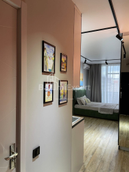 公寓 1-комн 30 m² - 安吉萨, Batumi