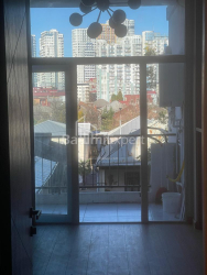 公寓 2-комн 45 m² - 佩特拉·巴格拉季昂尼, Batumi