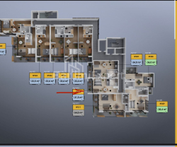 公寓 1-комн 31.5 m² - 鲁斯塔韦利, Chakvi