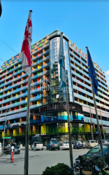 公寓 35.6 平方米的公寓 - 阿德利亚, Batumi, 佐治亚州。