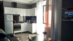 公寓 3-комн 62 m² - Vakhtang Gorgasali, Batumi