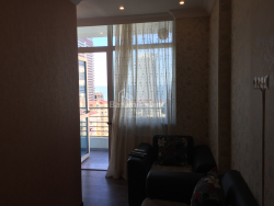 公寓 2-комн 42 m² - 尼科·皮罗斯马尼, Batumi