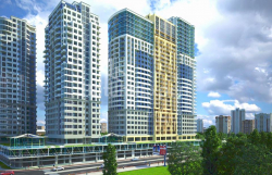 公寓 1-комн 74.3 m² - Tbel-Abuseridze, Batumi