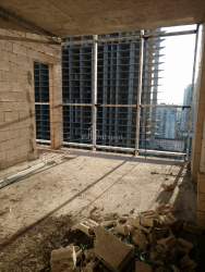 公寓 1-комн 35.9 m² - 尼科·皮罗斯马尼, Batumi