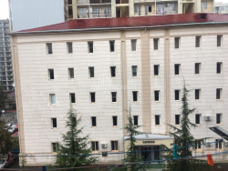公寓 37 平方米的公寓 - Vakhtang Gorgasali, Batumi, 佐治亚州。