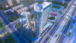 公寓 2-комн 30 m² - 尼科·皮罗斯马尼, Batumi