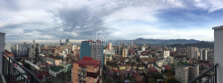 公寓 36 平方米的公寓 - 伊利亚·查瓦查瓦泽, Batumi, 佐治亚州。