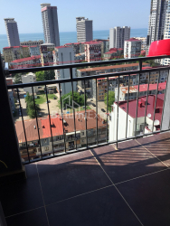 公寓 1-комн 40 m² - Tbel-Abuseridze, Batumi