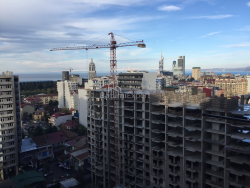 公寓 41 平方米的公寓 - 伊利亚·查瓦查瓦泽, Batumi, 佐治亚州。