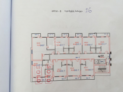 公寓 1-комн 38.4 m² - 治安官 Khimshiashvili, Batumi