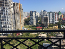 公寓 1-комн 39.1 m² - 治安官 Khimshiashvili, Batumi