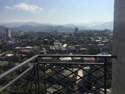 公寓 1-комн 38.4 m² - 治安官 Khimshiashvili, Batumi