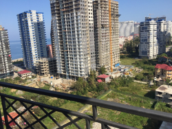 公寓 1-комн 38.4 m² - 治安官 Khimshiashvili, Batumi