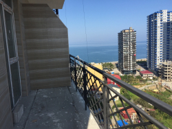 公寓 1-комн 38.4 m² - 治安官 Khimshiashvili, Batumi