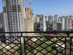 公寓 1-комн 74.7 m² - 治安官 Khimshiashvili, Batumi