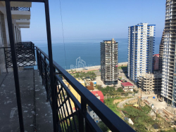 公寓 1-комн 38.4 m² - 治安官 Khimshiashvili, Batumi