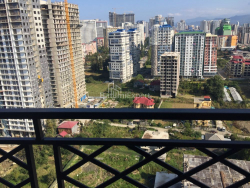 公寓 1-комн 39.1 m² - 治安官 Khimshiashvili, Batumi