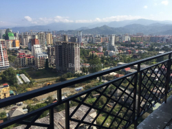 公寓 1-комн 39.1 m² - 治安官 Khimshiashvili, Batumi