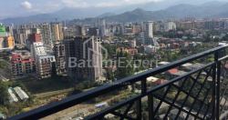 公寓 38.4 平方米的公寓 - 治安官 Khimshiashvili, Batumi, 佐治亚州。