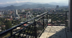 公寓 38.4 平方米的公寓 - 治安官 Khimshiashvili, Batumi, 佐治亚州。