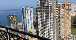 公寓 1-комн 39.2 m² - 治安官 Khimshiashvili, Batumi